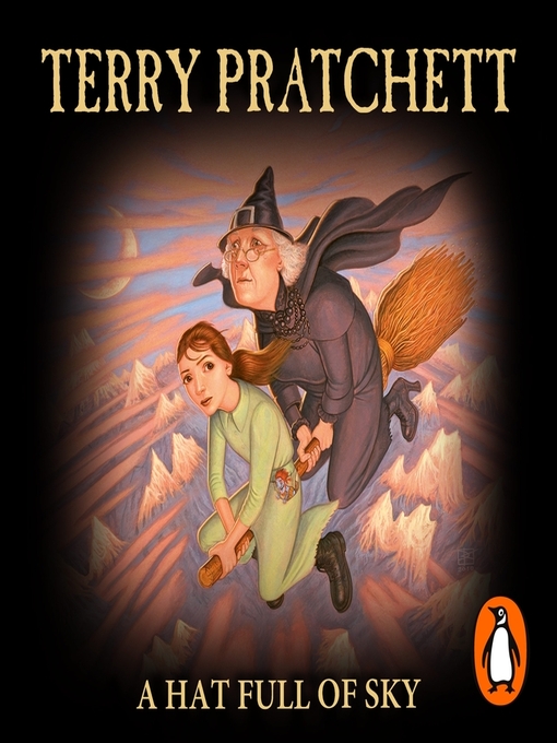 Title details for A Hat Full of Sky by Terry Pratchett - Wait list